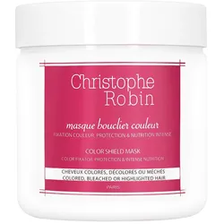 Christophe Robin, Haarmaske, Masque bouclier couleur (250 ml)