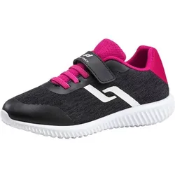 PRO TOUCH Kinder Laufschuhe Run-Schuh Roadrunner V/L JR, Größe 29 in Schwarz Schwarz