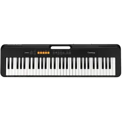 Casio CT-S100 (61 Tasten), Keyboard, Schwarz