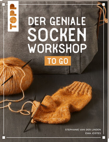 Buch "Der geniale Socken-Workshop to go"