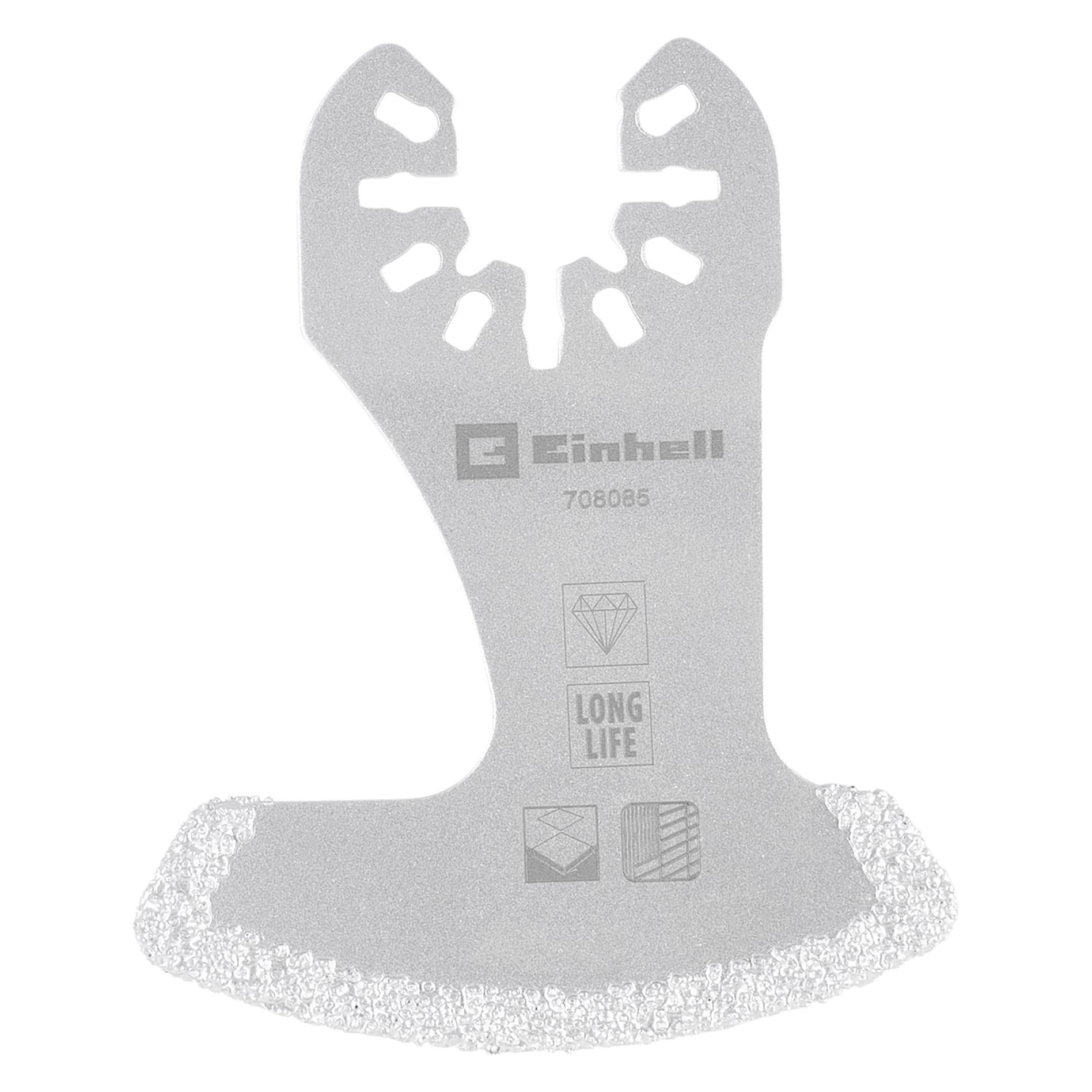 Einhell Segmentmesser, 504980, 57 mm (708085)