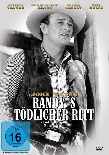 Harry L. Fraser - John Wayne - Randys Tödlicher Ritt - Preis vom 17.10.2026 19:25:27 h