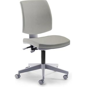 Mayer Bürostuhl myFLEXO, 2432 SO, grau, Stoff, belastbar bis 150 kg