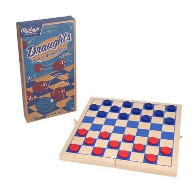House of Novelties Draughts