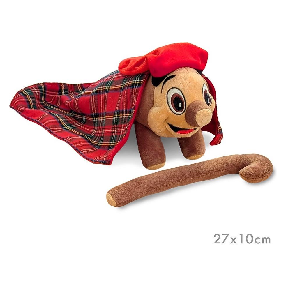 Funny Xmas Onkel Nadal Plüschtier 27 x 10 cm (12 cm) (72593580)