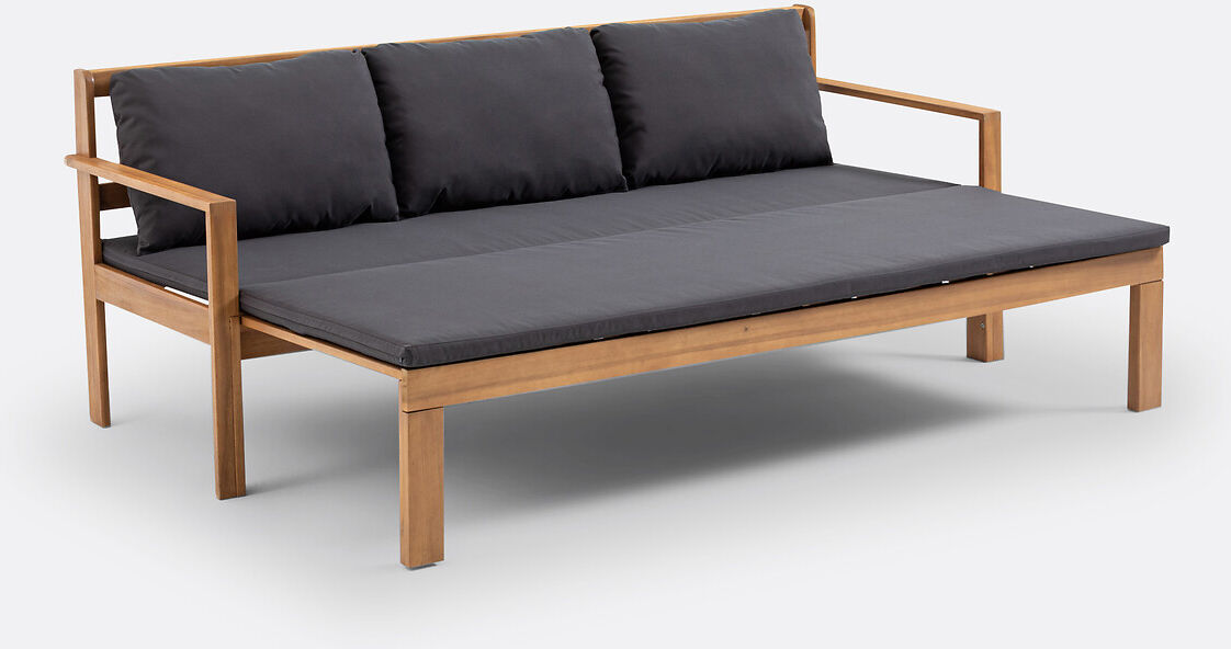 LA REDOUTE INTERIEURS Canapé de jardin extensible, Aliza