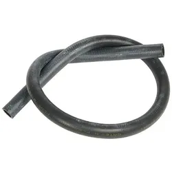 ABS Stute Kuehlerschlauch 1 Mtr., Wasserkühlung Radiator, Schwarz