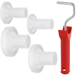Fugodicht PE Rundprofil Rundschnur Einroller Hochbau Starter Set mit Griff professionell