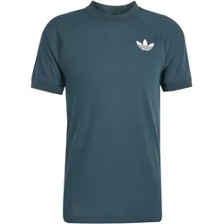 adidas Tennis Pro Climacool + FreeLift T-Shirt - Aurora Ivy - M