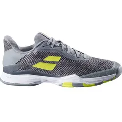BABOLAT Herren Tennisoutdoorschuhe JET TERE CLAY MEN, Größe 46 in Grau Grau