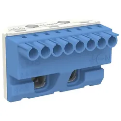 STRIEBEL & JOHN N-Klemmenblock 8x4 +2x25qmm ZK82B