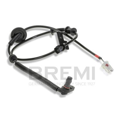 BREMI Sensor, Raddrehzahl 51691 für KIA