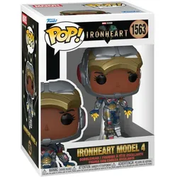 Funko - POP! - Ironheart - Ironheart Model 4 Vinyl