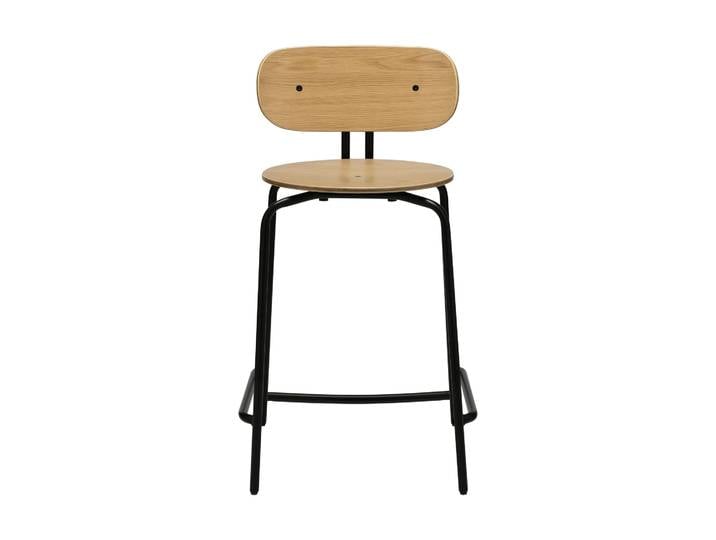 Umage Curious Barhocker 65 cm Oak-black