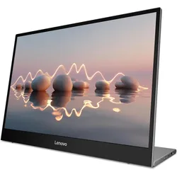 Lenovo L16 (1920 x 1200 Pixel, 16"), Monitor, Grau