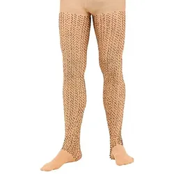 Strumpfhose "Haar"