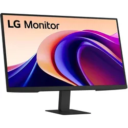 LG 27 IPS MONITOR 27U631A-B (2560 x 1440 Pixel, 27"), Monitor, Schwarz