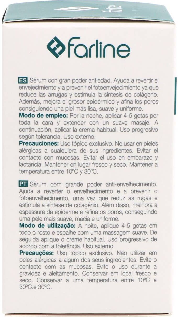 Farline Sérum Retinal Facial 30 ml
