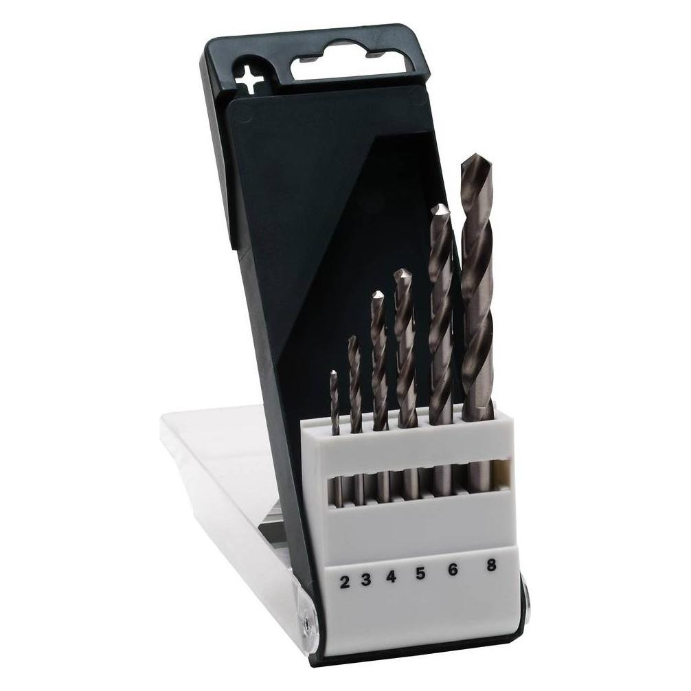 Bosch Professional Zubehör Metallbohrer-Set (2609255060)