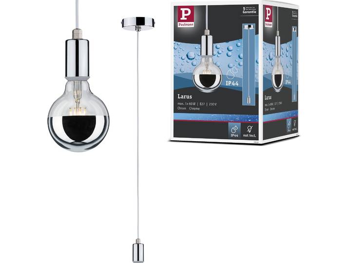 Paulmann Pendelleuchte Larus
