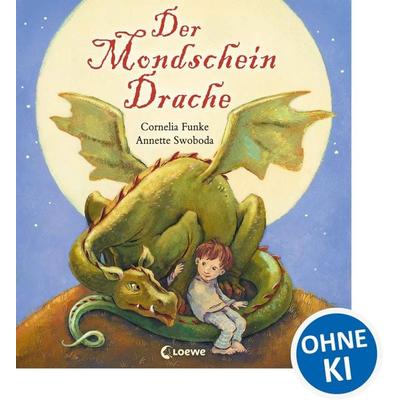 Der Mondscheindrache, Gebundene Ausgabe von Cornelia Funke, Loewe, 978-3-7855-7646-5