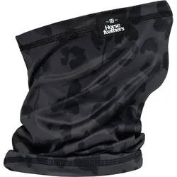 HORSEFEATHERS NECK WARMER 2026 floral cheetah