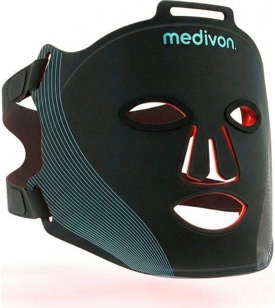 Medivon Rødlysterapi-Maske Lumi