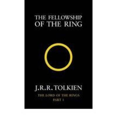 Lord of the Rings 1. The Fellowship of the Rings, Taschenbuch von J. R. R. Tolkien, HarperCollins, 978-0-261-10235-4