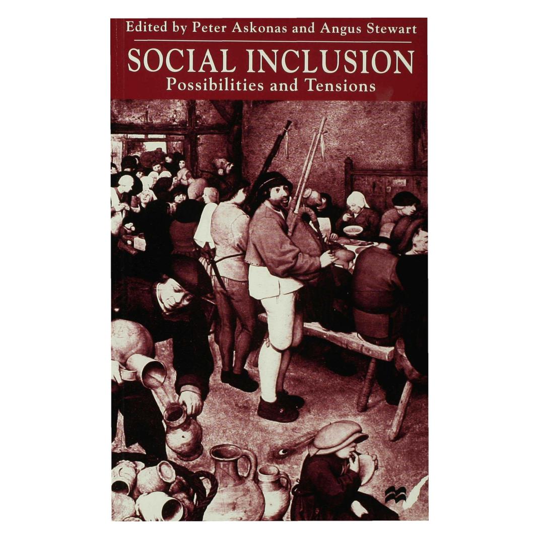 Springer Social Inclusion (Englisch, Softcover, A. Stewart, P. Askonas) (55809636)