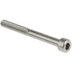 RS PRO, Schrauben, Schrauben Zylinderkopf rostfrei M5x50mm