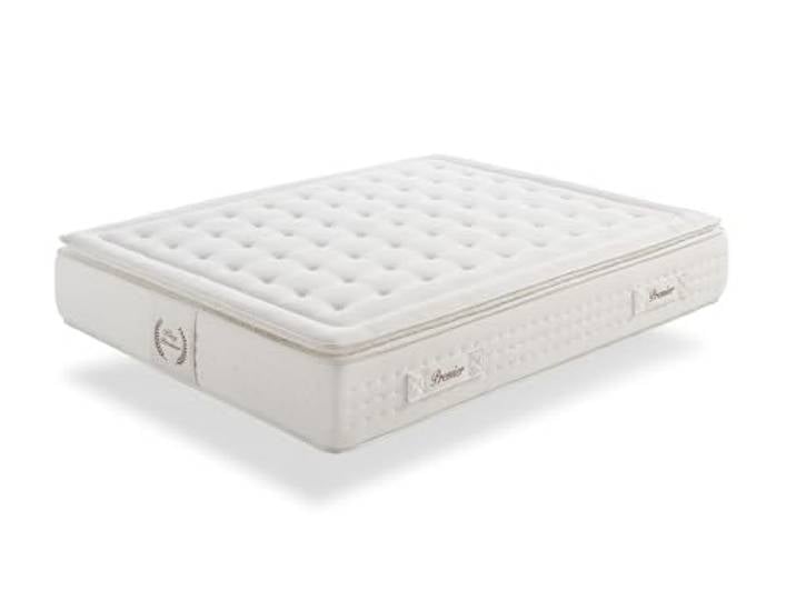 Moonia King Premier Multizone, 12 Liegezonen, DuoSystem-Technologie, hohe Haltbarkeit, 180 x 200 cm