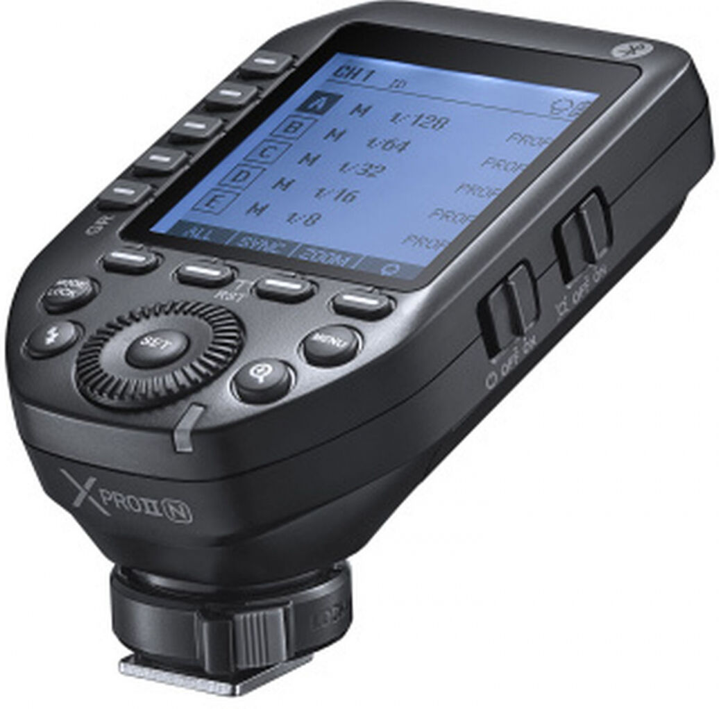 Godox Xpro II N - Transmitter für Nikon