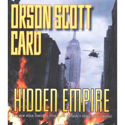 Hidden Empire - Orson Scott Card, CD, 9781427265807