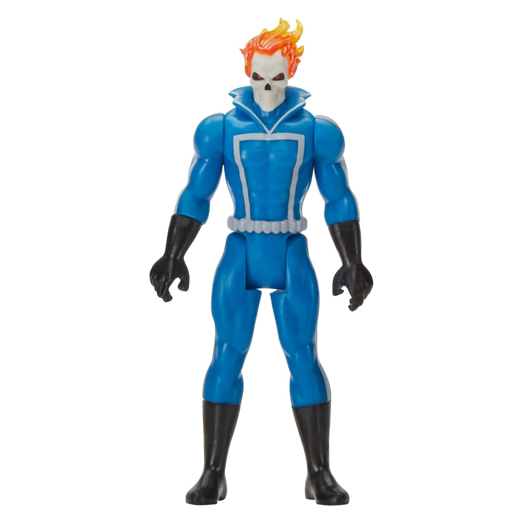 Hasbro Marvel Classic Mvl Legends Retro 375 Veh 1 (F65445L0)