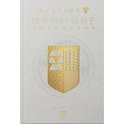 Destiny Grimoire Anthology, Volume VII: Penumbra, Gebundene Ausgabe von Bungie, Titan Books, 978-1-83541-363-0
