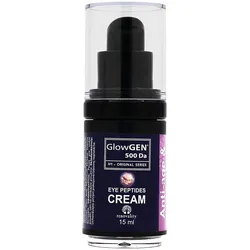 Renovality, Augenpflege, Original Series GlowGen Augenpeptid-Creme 15 ml (Augenpflege Crème, 15 ml, Tag + Nacht)