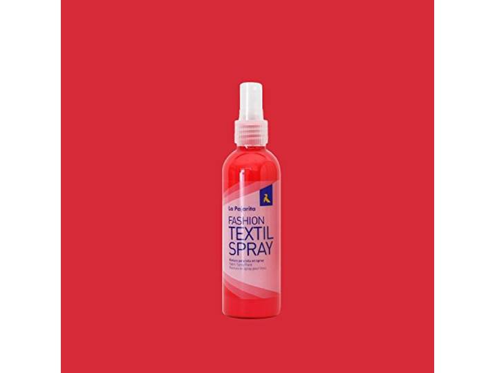 Die Flieg 211374 Spray Textiel, ts-04, 100 ml, kersen