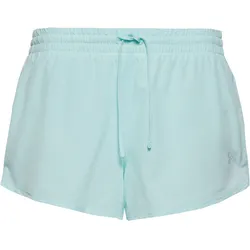 Under Armour VELOCITI PRO 3 Laufshorts Damen | Gr. M | grün - grün