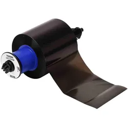 Brady IP-R-6400, Farbband, Harz, Schwarz, 60.00 mm x 300.00 m, für IP-Printer, Drucker Zubehör