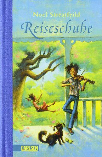 Noel Streatfeild - Reiseschuhe - Preis vom 17.10.2026 19:25:27 h