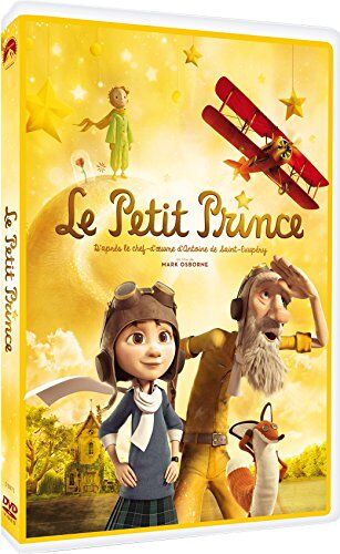 Mark Osborne - Le petit prince [FR Import] - Preis vom 11.10.2026 23:13:37 h