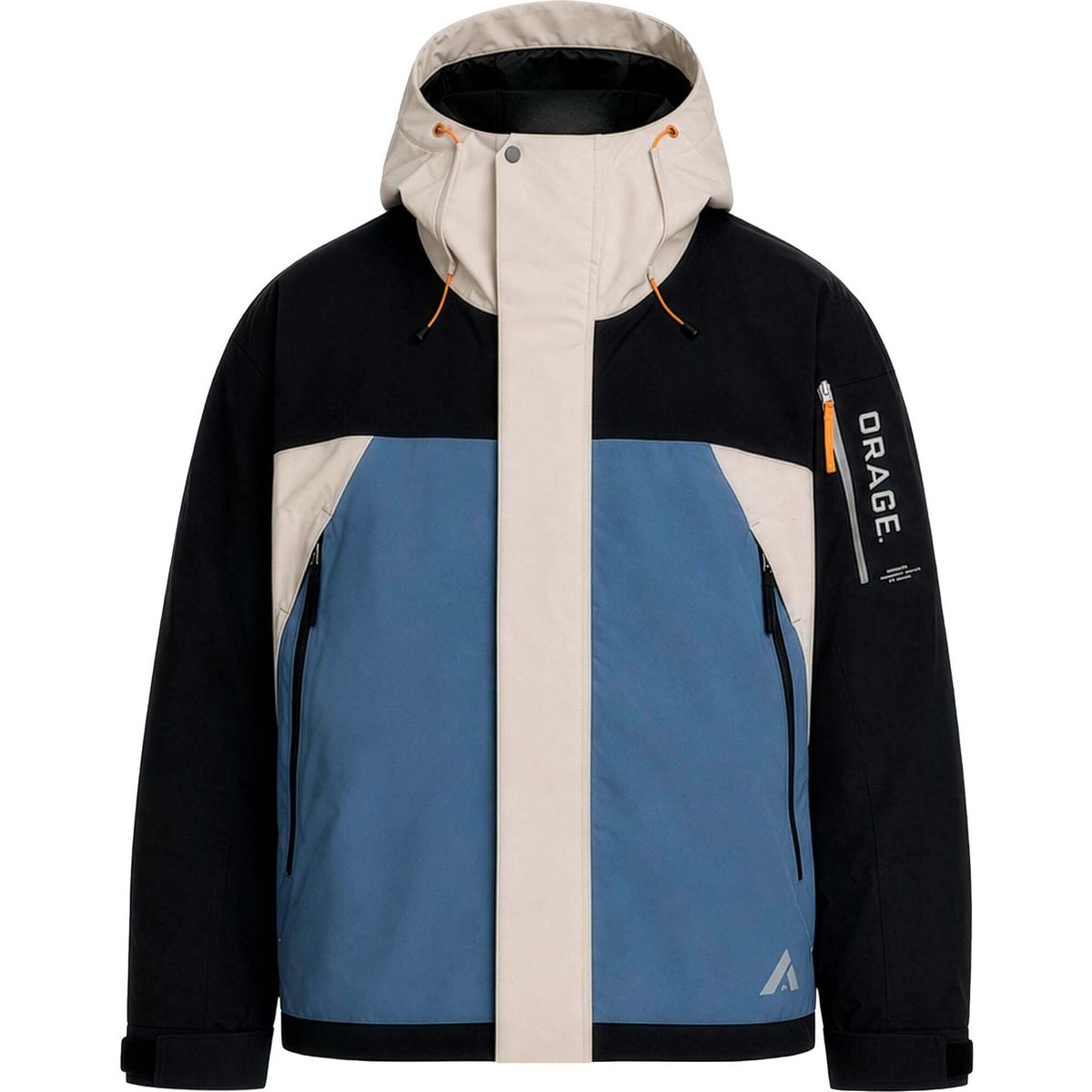 Orage Rebound 2L Shell Jacket ALL Gender storm (B185) L R51020-B185-L