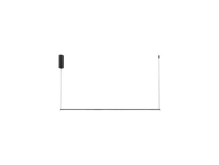 Corner LED Design Hängelampe „Halo“ Schwarz Maytoni