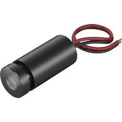 Picotronic Lasermodul Punkt Rot 10 mW LFD650-10-3(11x25) 70100013