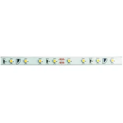 Rutec Outdoor LED Strip VARDAflex im Schlauch, IP68, 60 LED/m, 24V, 4.8W/m, dimmbar, mit Zubehör, 6500K 408lm/m 120° RU-86564