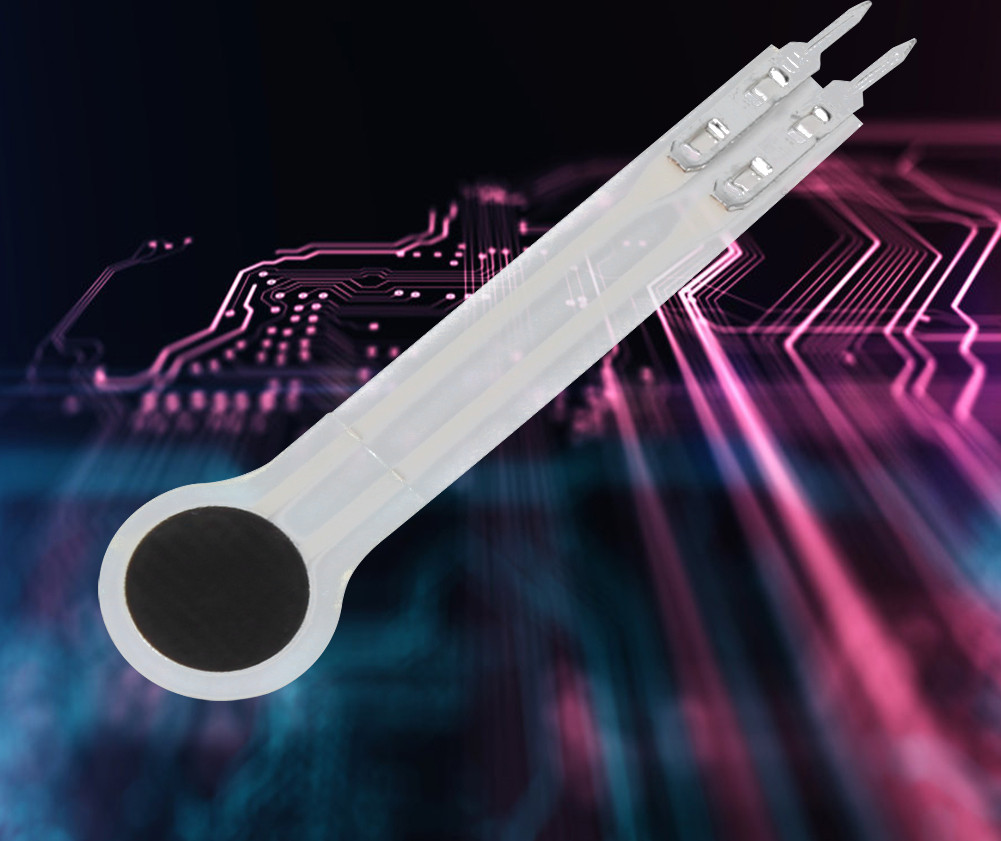 Cocosity Film-druk sensor, resistieve druksensor en krachtgevoelige weerstand
