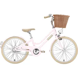 Creme Cycles Mini Molly 20" 3-Speed, Pink Chic, 25