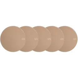 Gessi HI-FI Griffeinsatz-Set 5 Stück., in selbiger Farbe, 66604275, Farbe: Cipria Matt
