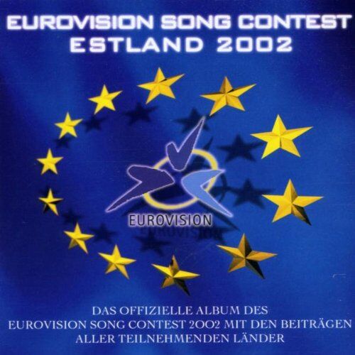 Various - Eurovision Song Contest - Estland 2002 - Preis vom 03.10.2026 20:43:07 h