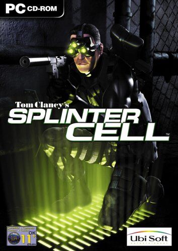 Ubisoft - Tom Clancy's Splinter Cell - Preis vom 28.09.2026 21:19:57 h